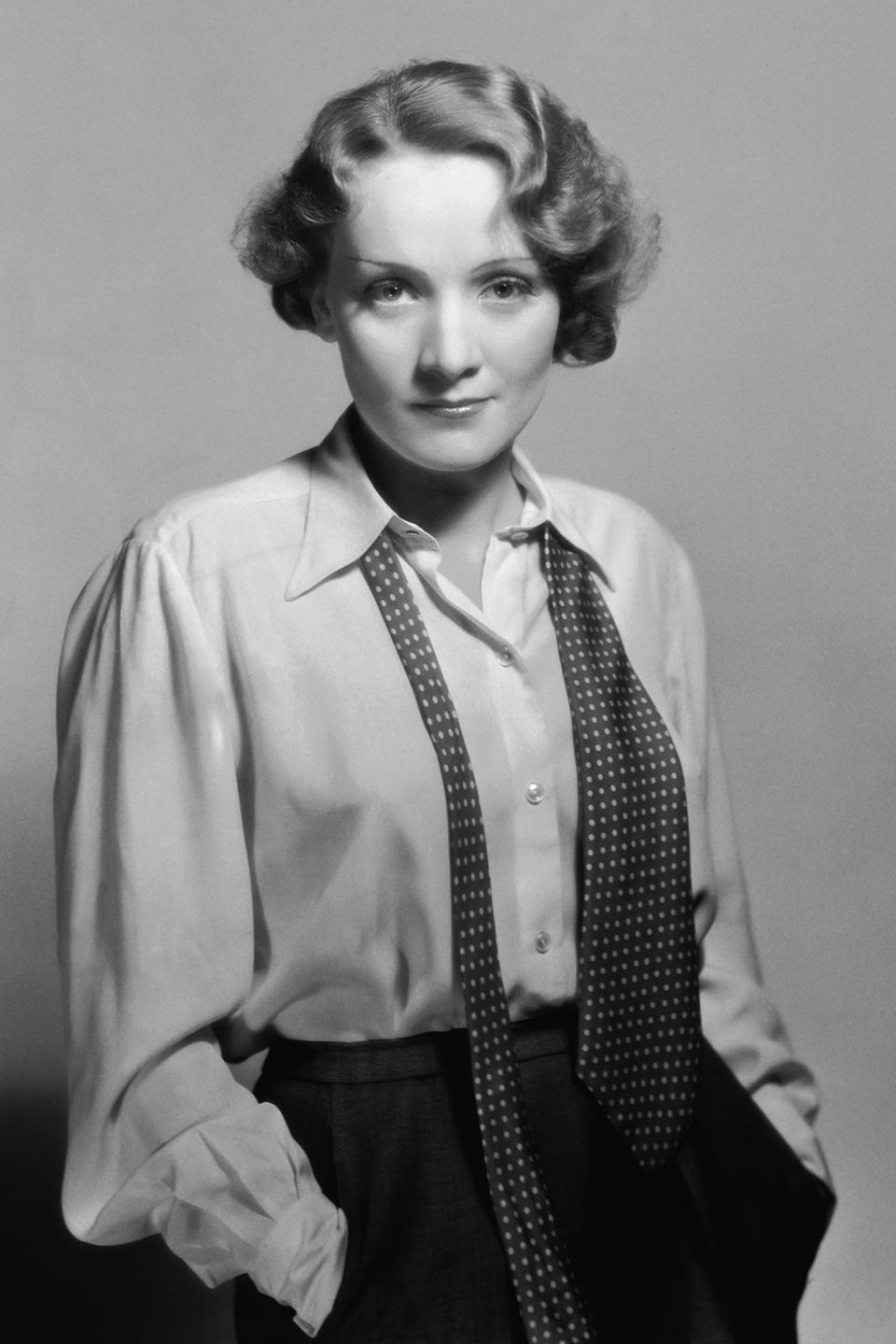 Marlene Dietrich 