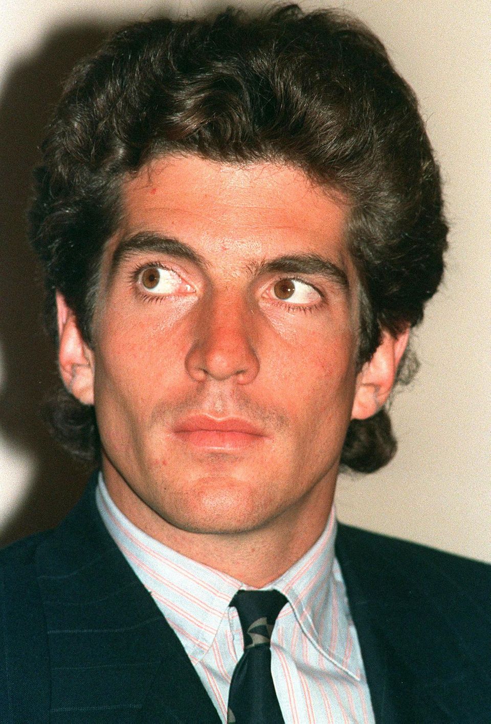 Jack Schlossberg: John F. Kennedy Jr.