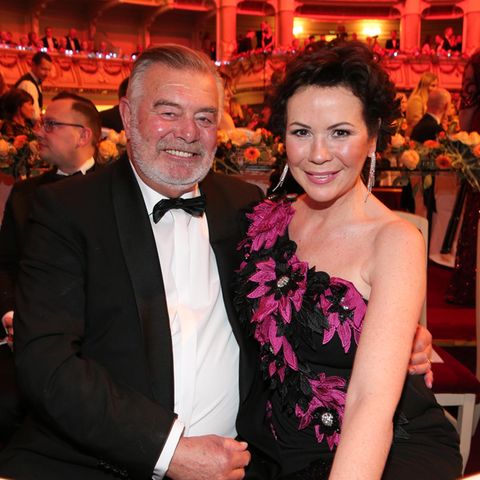 Harry Wijnvoord mit seiner Frau Iris