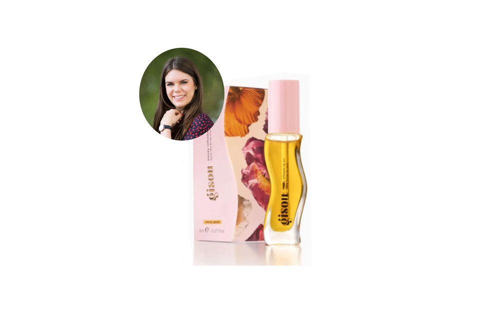 Mode- und Beautyredakteurin Jessica hat das Honey Infused Lip Oil von Gisou getestet. 