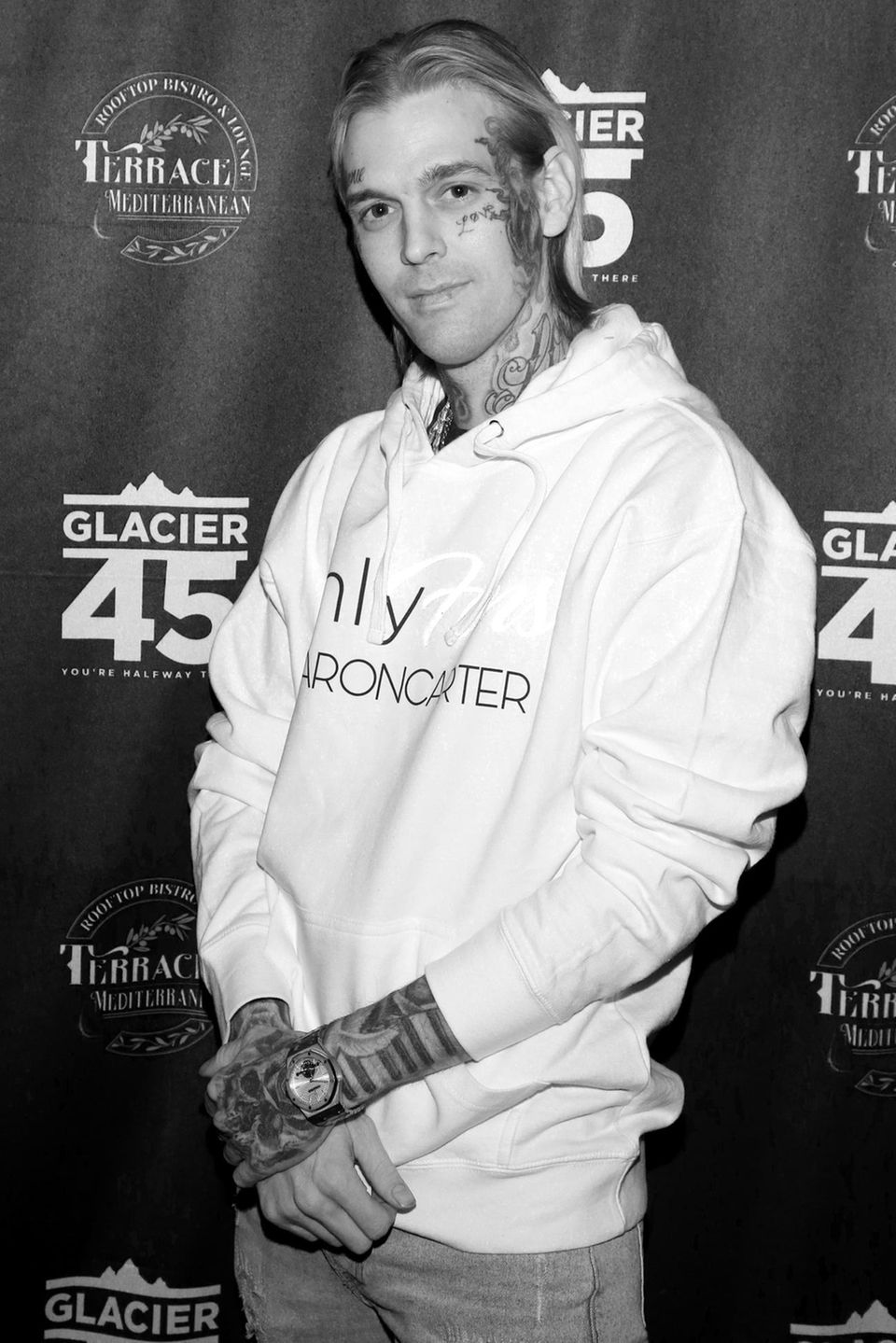 Aaron Carter Aaron Carter