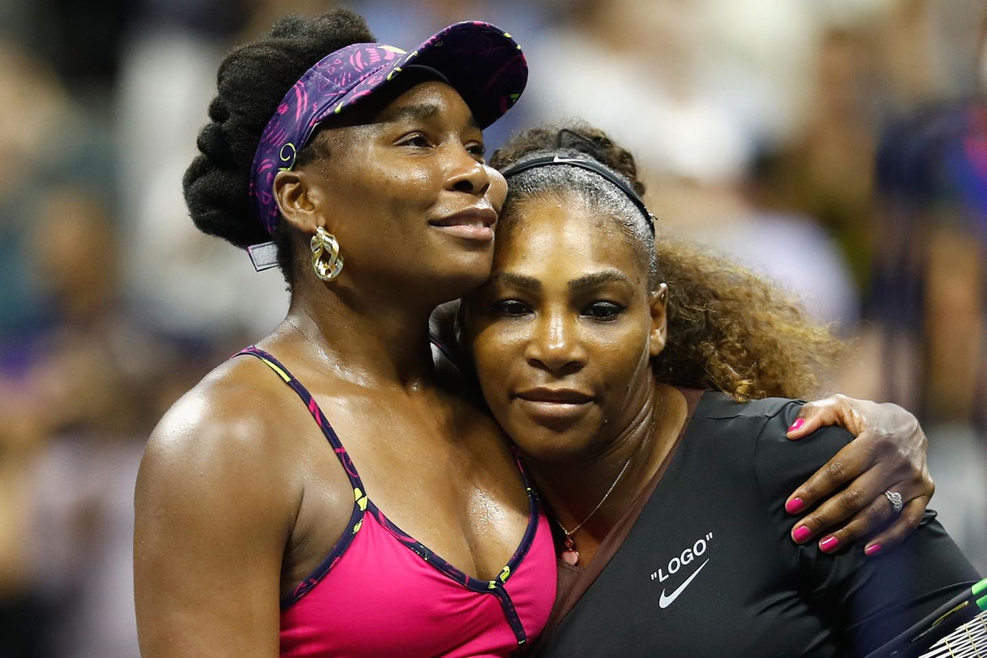 Venus und Serena Williams