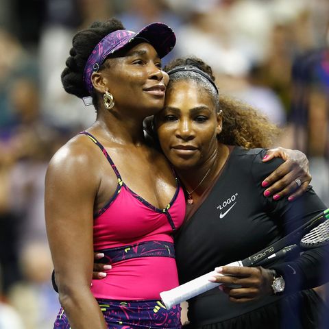 Venus und Serena Williams