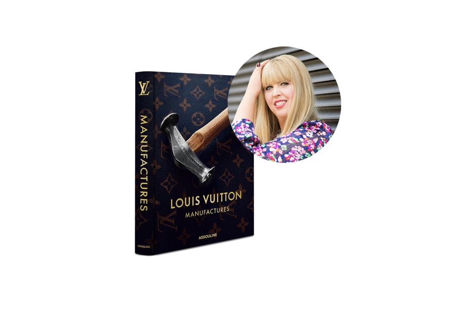 Ein exklusiver und atemberaubender Blick hinter die Kulissen der Handwerkskunst von Louis Vuitton. Nane, Head of Fashion, nutzt ihre Sonntage aktuell für diese spannende Lektüre.