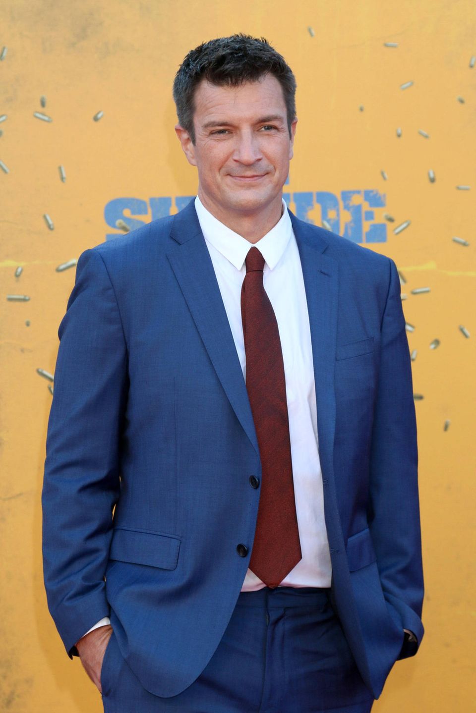 Nathan Fillion Nathan Fillion