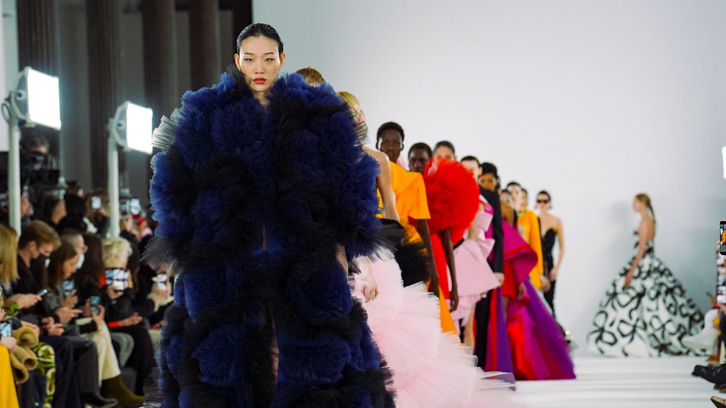 New York Fashion Week: The Big Apple sets these catwalk trends