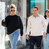 Gesichtet: Vanessa Fuchs und Emilio Vitolo