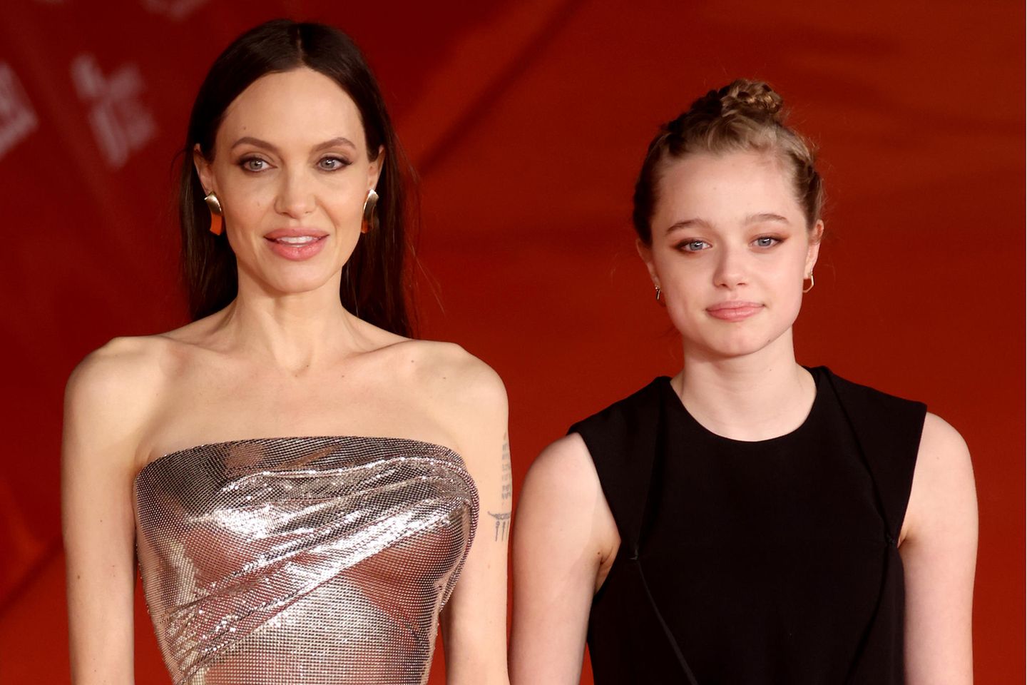 Angelina Jolie und Tochter Shiloh