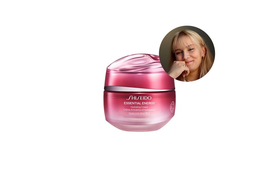 GALA Beautyprobe: Für Volontärin Charlotte ist Feuchtigkeit das A und O in der Hautpflegeroutine. Für Volontärin Charlotte ist Feuchtigkeit das A und O in der Hautpflegeroutine.