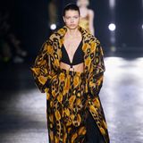 Tierisch gewagt: Die Roberto Cavalli Show für den Herbst/Winter 2022-2023.