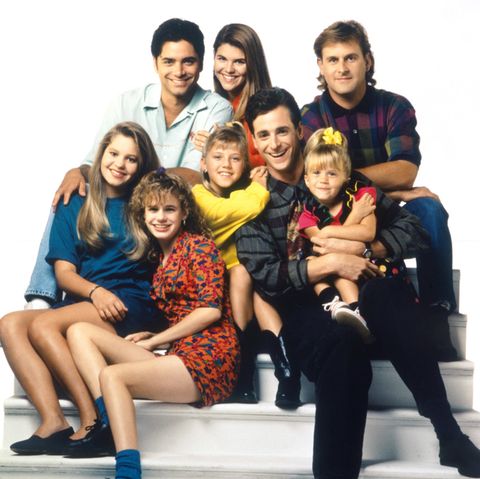 "Full House"-Cast