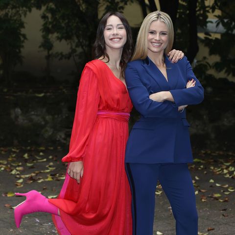 Aurora Ramazzotti und Michelle Hunziker