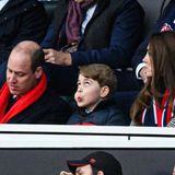 Das empfindet Prinz George aber anscheinend etwas anders.