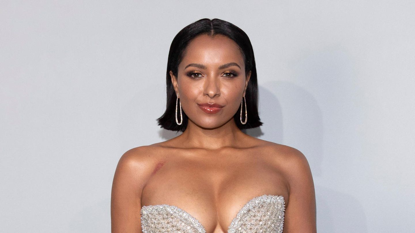 Kat Graham Starporträt, News, Bilder GALA.de