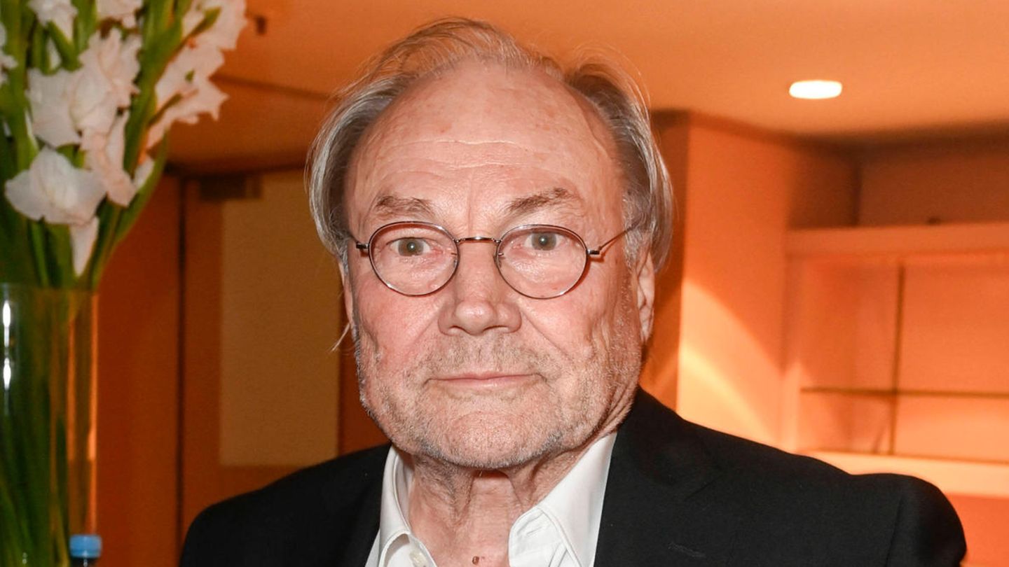 Klaus Maria Brandauer - Starporträt, News, Bilder | GALA.de