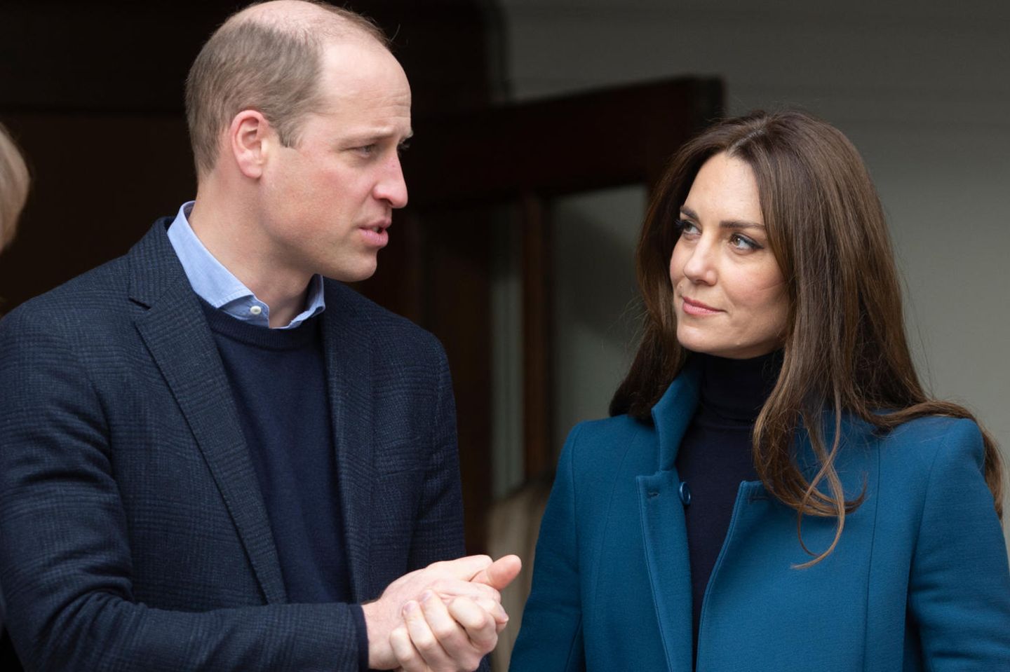 Prinz William und Herzogin Catherine