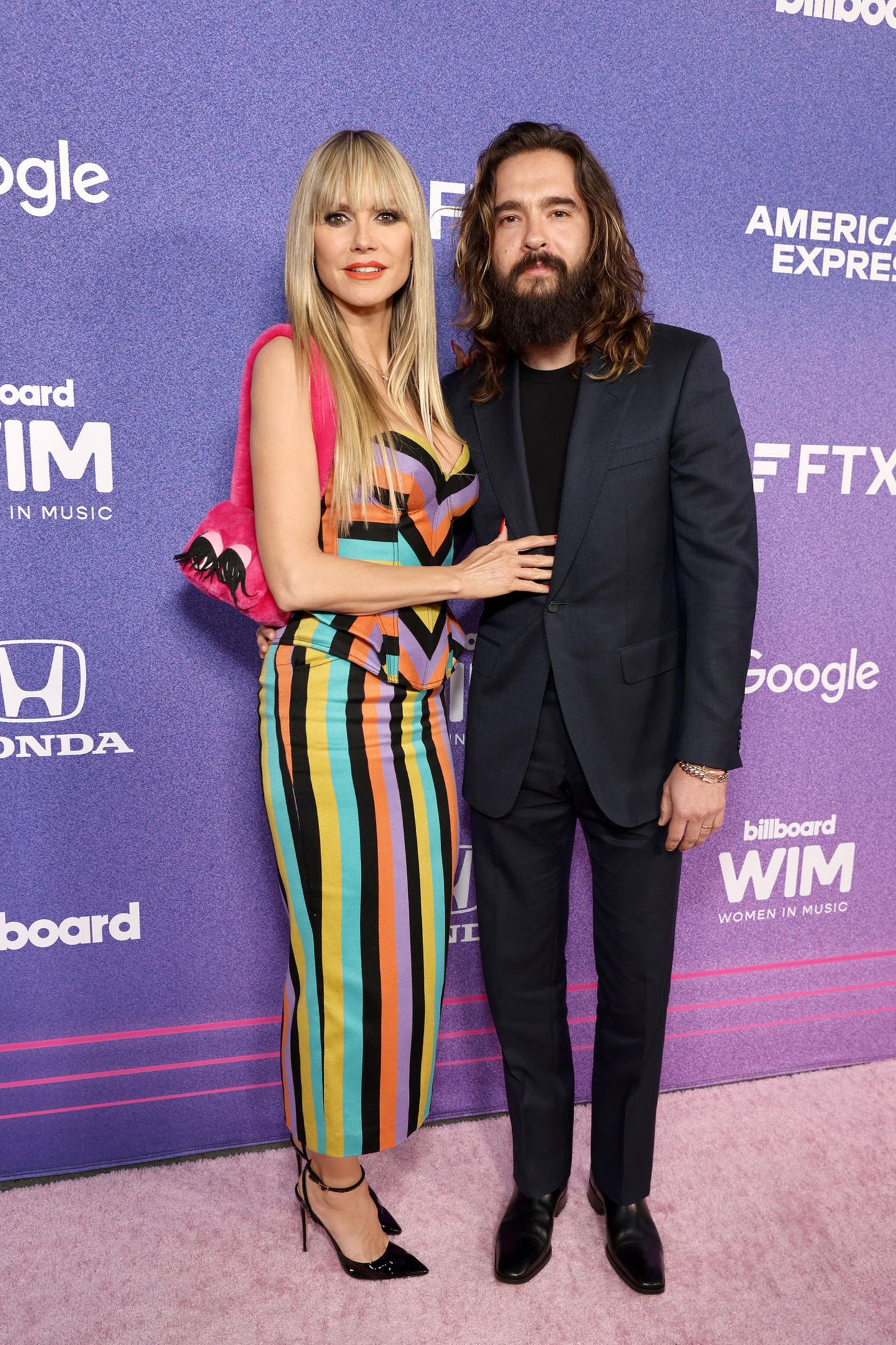 Das Model und der Rocker: Heidi Klum und Tom Kaulitz