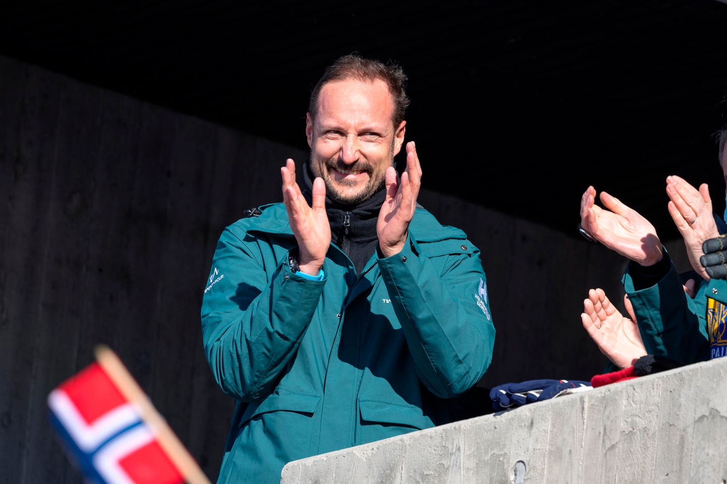 Prinz Haakon