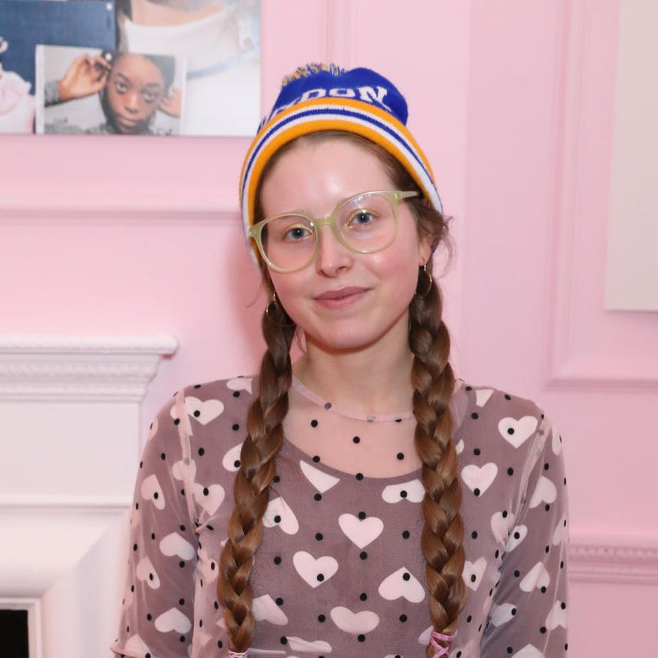 Jessie Cave