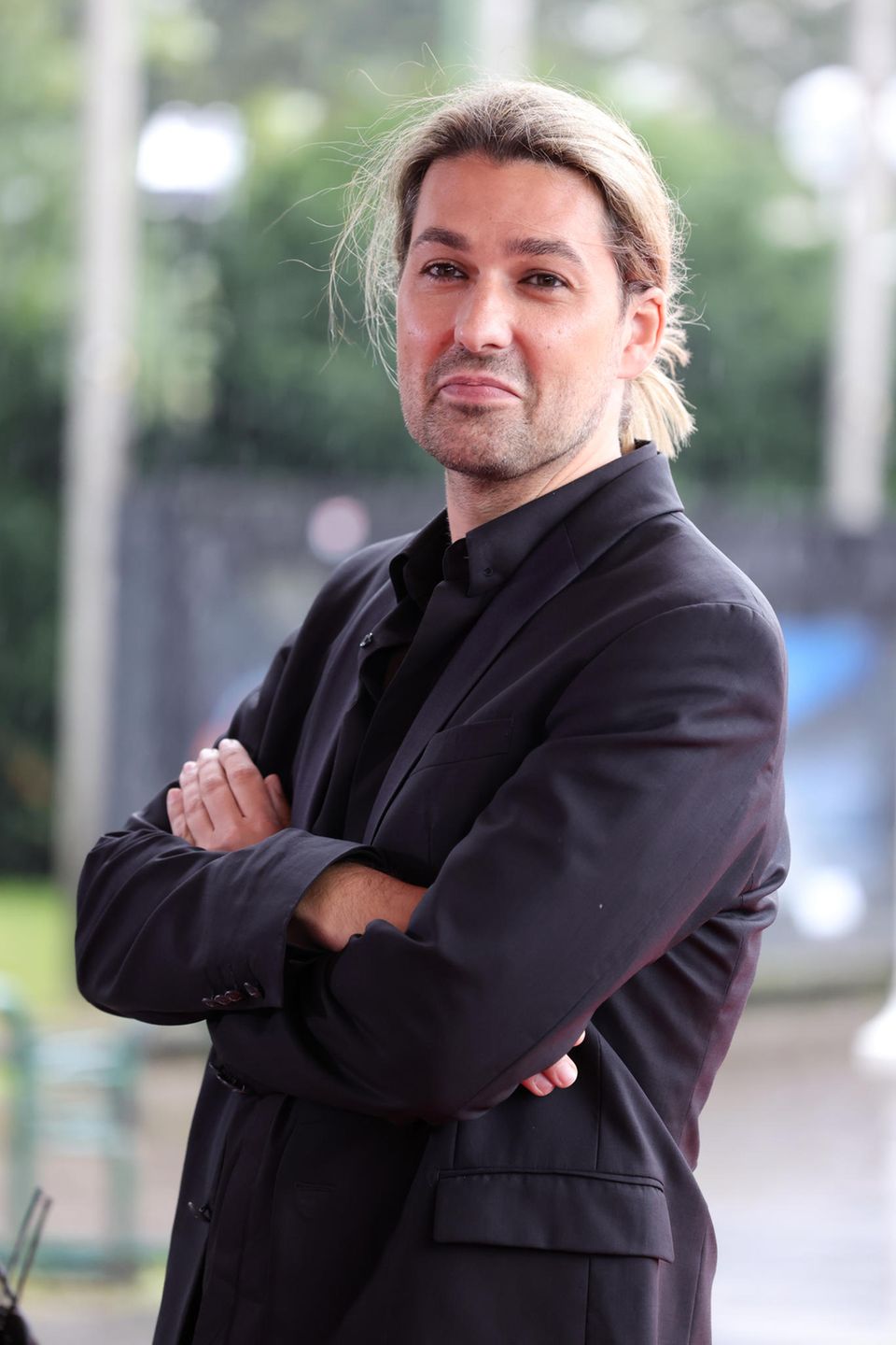 David Garrett bei der European Culture Award Gala in Bonn