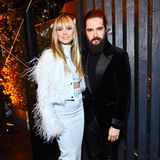 Heidi Klum und Tom Kaulitz feiern in Beverly Hills