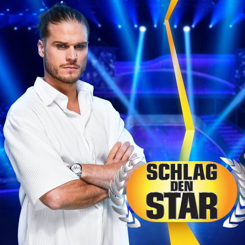 "Schlag den Star": Rúrik Gíslason und Fabian Hambüchen