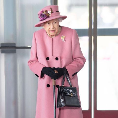 Queen Elizabeth