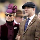 Zara und Mike Tindall