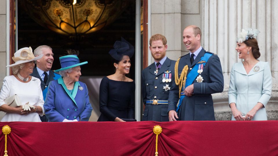 Prinz William: Dieses Prinzip der Queen will er ablegen – zur Freude von Herzogin Meghan