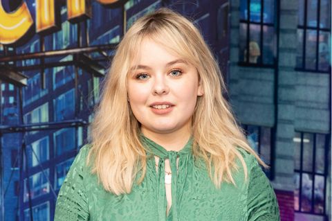 Bridgerton: Nicola Coughlan ist plötzlich ganz oben | GALA.de