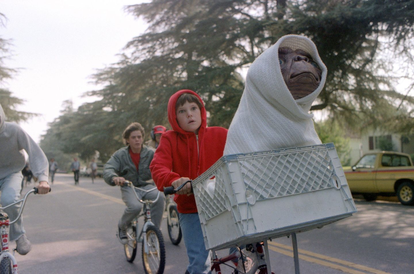 40 Jahre E.T.: Henry Thomas