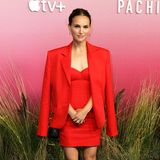 Natalie Portman besucht die "Pachinko"-Premiere