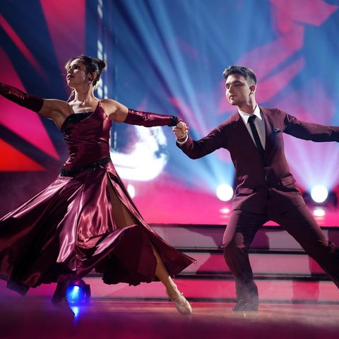 Christina Luft und Mike Singer