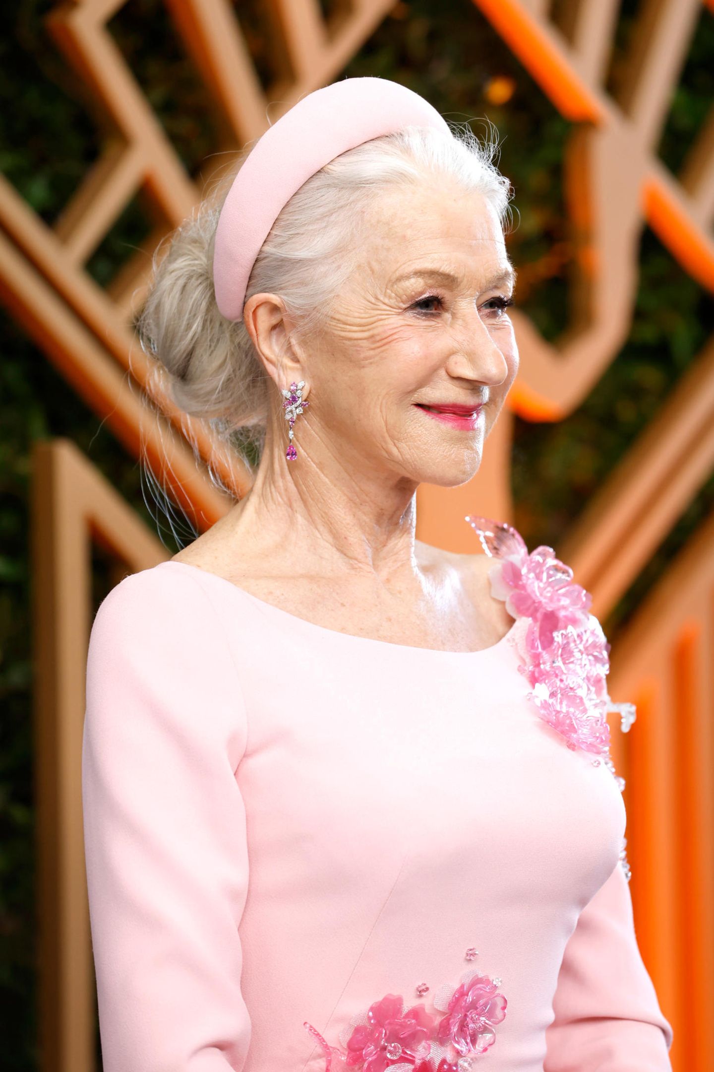 Stars mit grauen Haaren: Helen Mirren