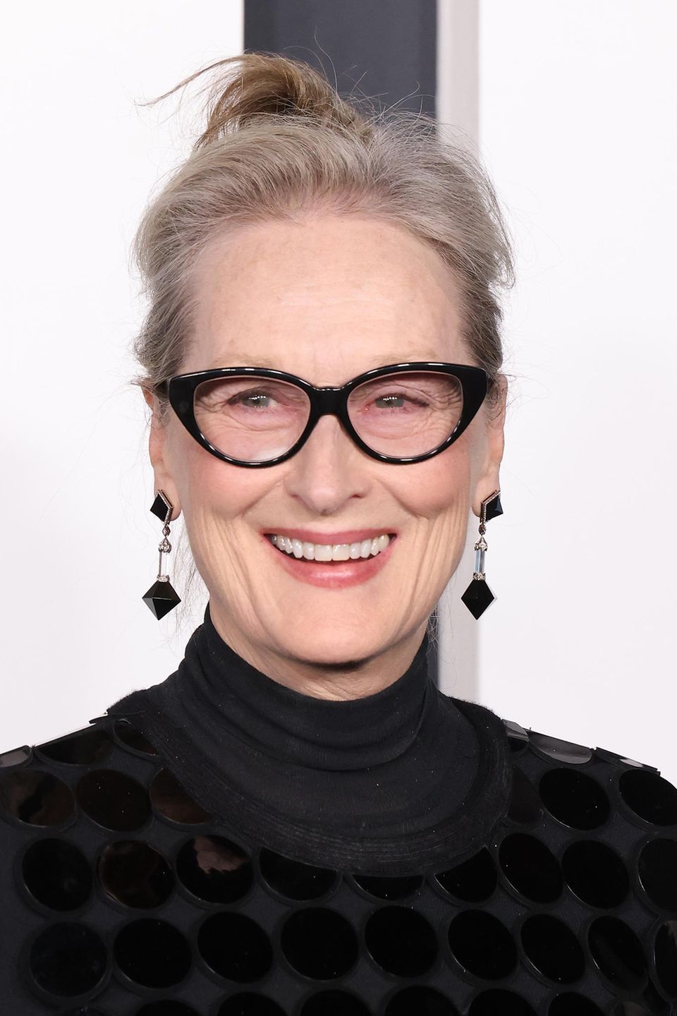 Stars mit grauen Haaren: Meryl Streep