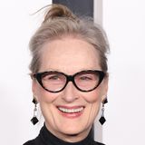 Stars mit grauen Haaren: Meryl Streep