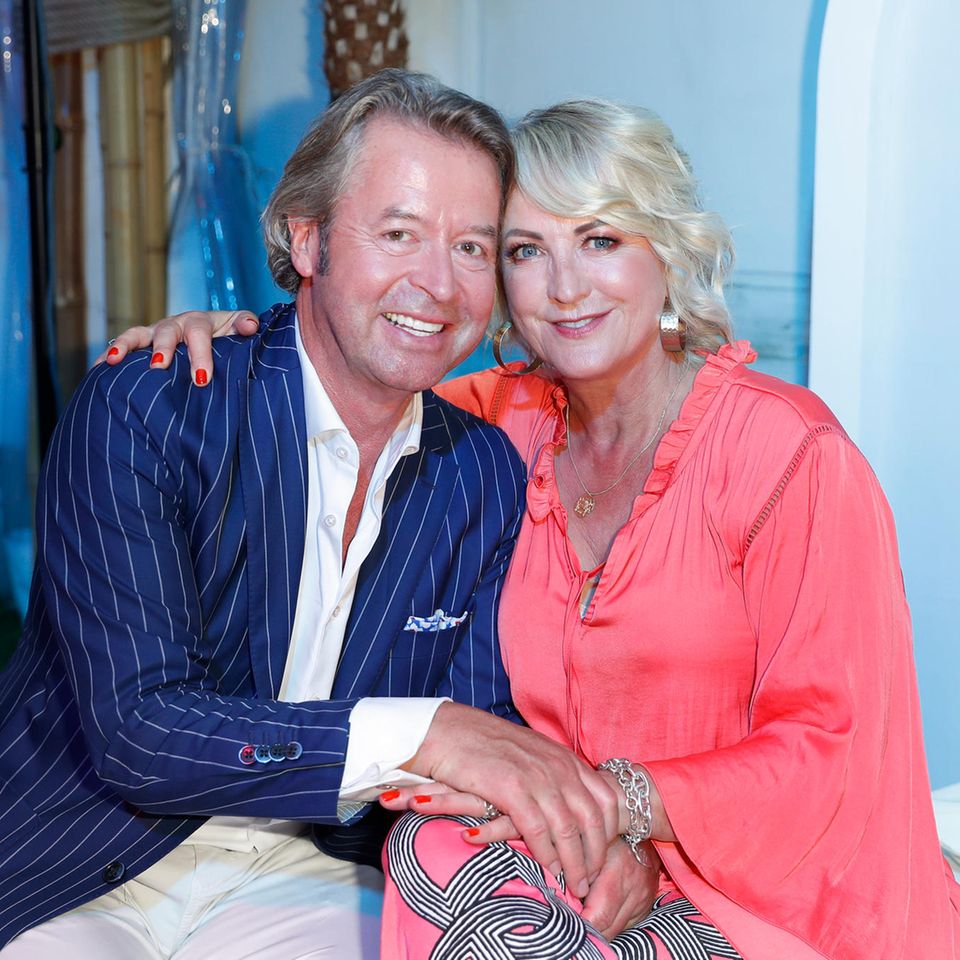 Peter Fissenewert und Ulla Kock am Brink