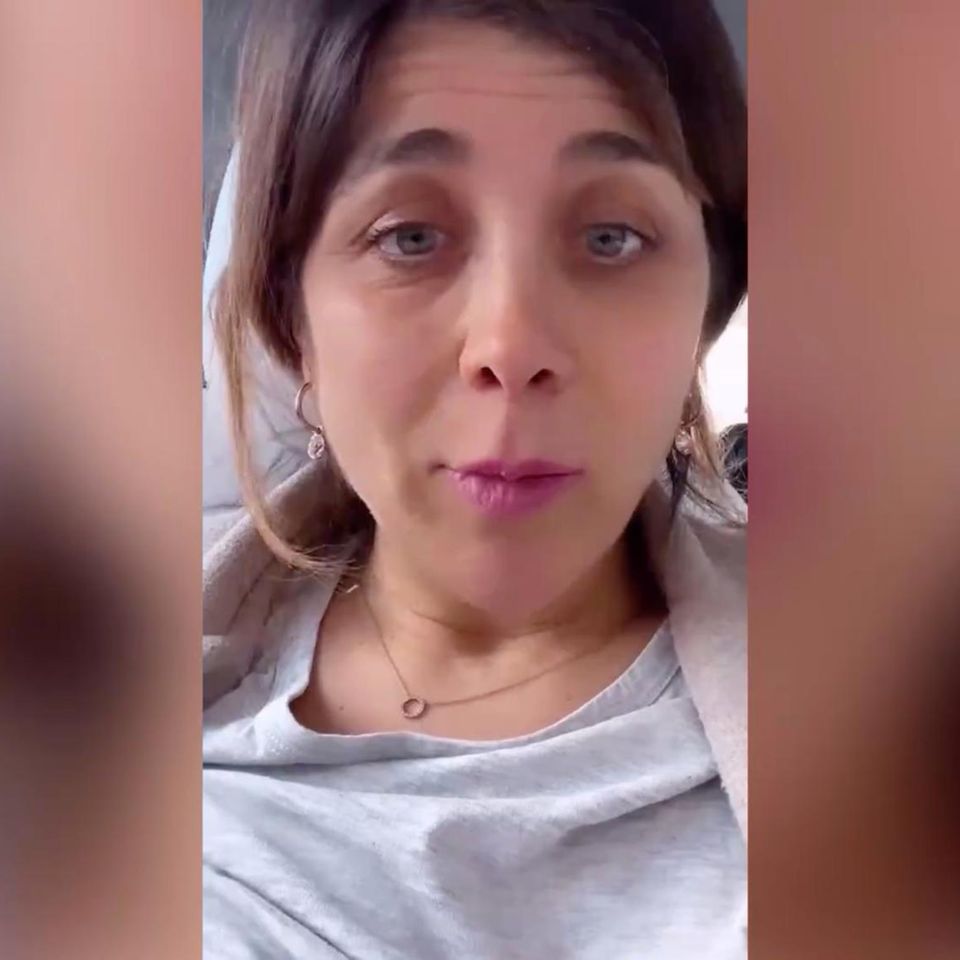 Panagiota Petridou Starporträt, News, Bilder GALA.de