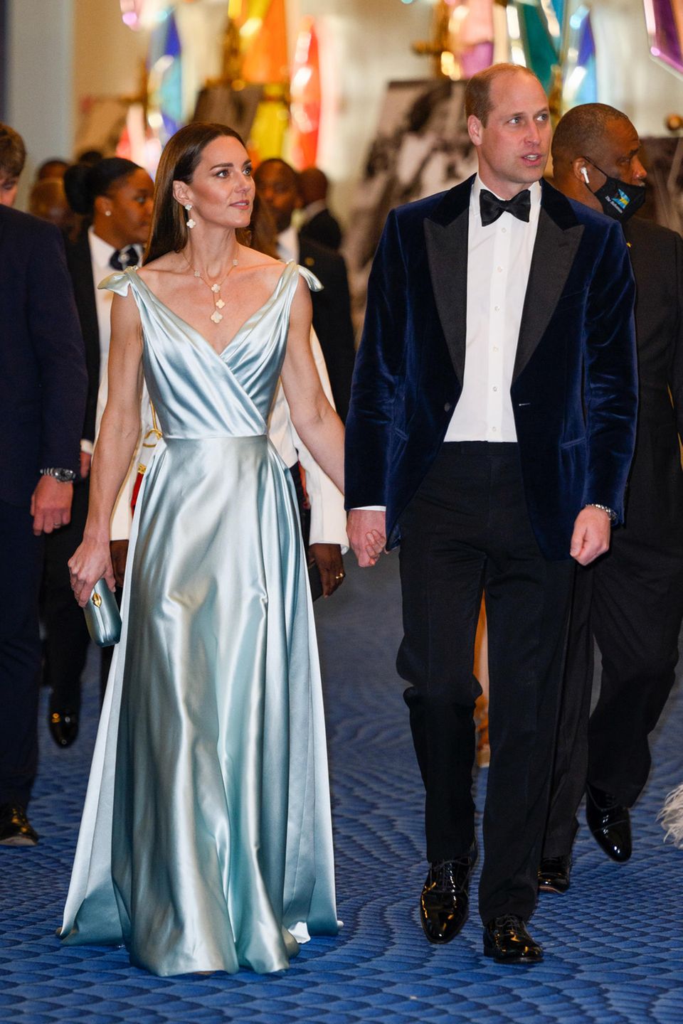 Die besten Bilder ihrer Karibikreise: Herzogin Catherine und Prinz William Die besten Bilder ihrer Karibikreise: Herzogin Catherine und Prinz William