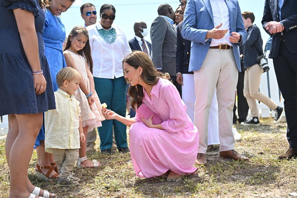 Prinz William + Herzogin Catherine: Die besten Bilder ihrer Karibikreise