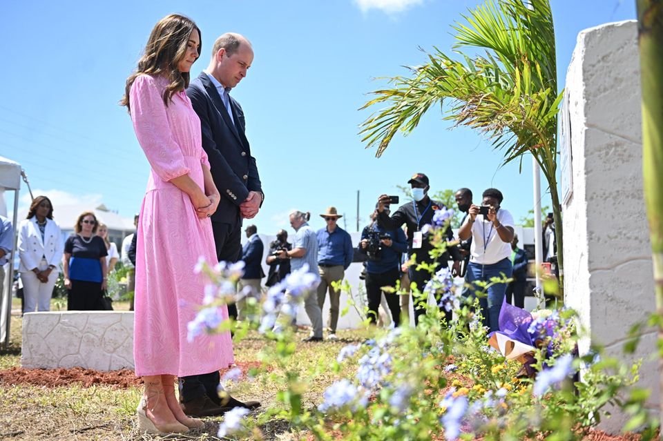 Prinz William + Herzogin Catherine: Die besten Bilder ihrer Karibikreise