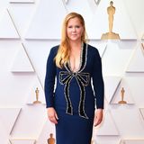 Glamour-Geschenk: Oscar-Moderatorin Amy Schumer in Oscar de la Renta