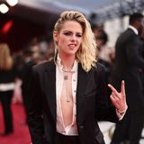 Understatement at its best: Kristen Stewart in Chanel