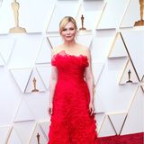 Kirsten Dunst bei den Oscars 2022