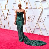 Bezaubernd wie Arielle: Tiffany Haddish in Dolce & Gabbana