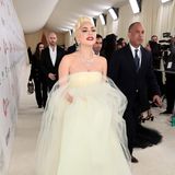 Lady Gaga bei der Oscar-Party von Elton John
