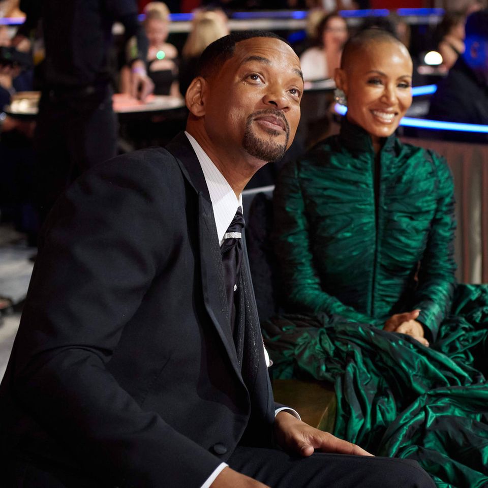 Will Smith und Jada Pinkett Smith