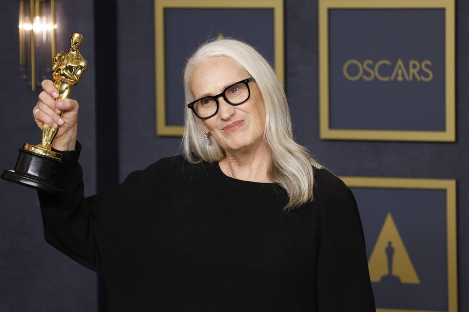 Oscars 2022: Jane Campion Jane Campion