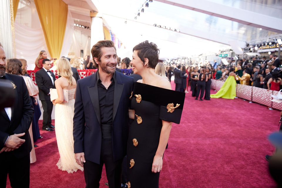 Geschwistar: Jake Gyllenhaal und Maggie Gyllenhaal