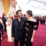 Geschwistar: Jake Gyllenhaal und Maggie Gyllenhaal